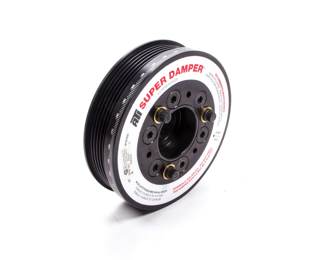 ATI PERFORMANCE — ATI PERFORMANCE Ford 4.6L Harmonic Balancer SFI 96-04 Cobra
