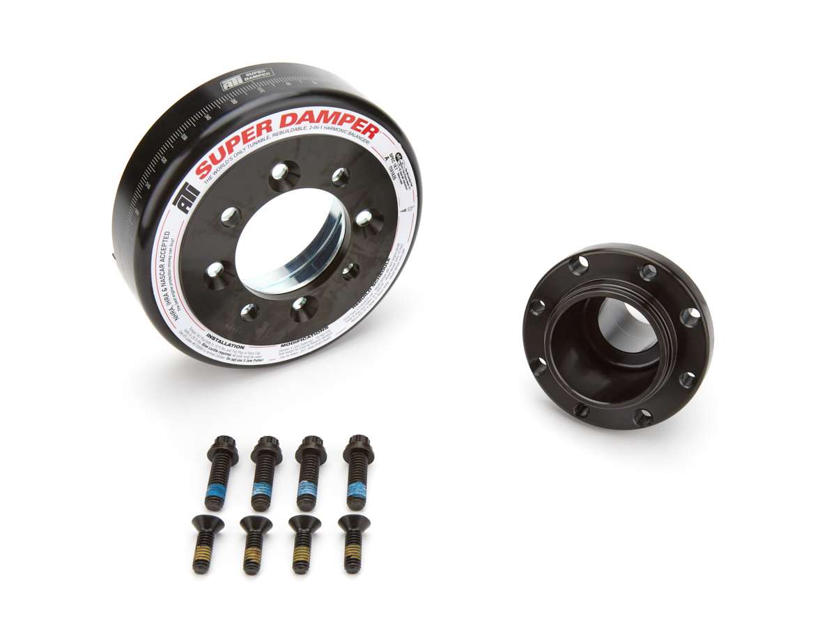 ATI PERFORMANCE — ATI PERFORMANCE SBF 6.325 Harmonic Damper - SFI