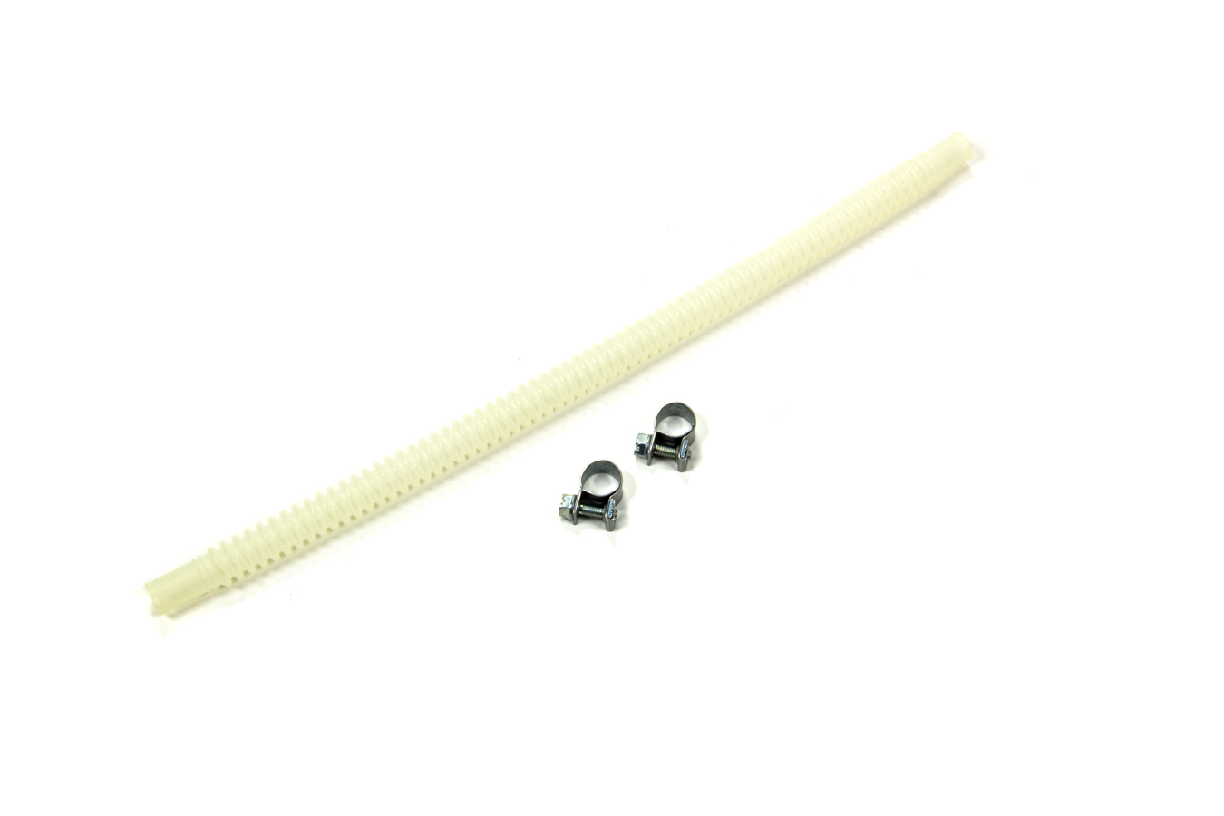 ATL Fuel Cells CFD-401 Fuel Line, Corrugated, 5/16 in, 1 ft, Plastic, White, Each