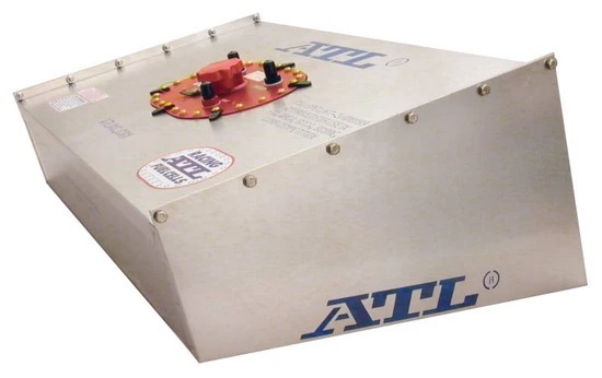 ATL FUEL CELLS — ATL FUEL CELLS 18 Gallon ATL Super Cell 100 Assembly W Configu