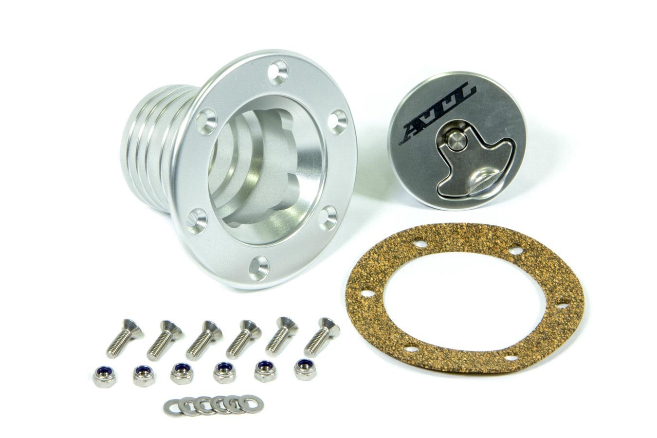 ATL FUEL CELLS — ATL FUEL CELLS Filler Cap Remote Mount Aluminum