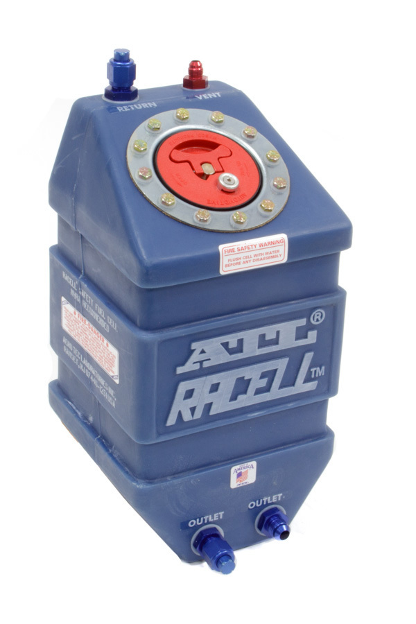 ATL FUEL CELLS — ATL FUEL CELLS Fuel Cell 3 Gal RaceCell FIA FT3