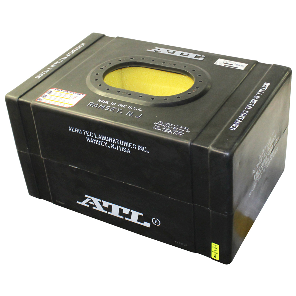 ATL FUEL CELLS — ATL FUEL CELLS 22 Gallon ATL Molded Rep lacement Bladder With Fo