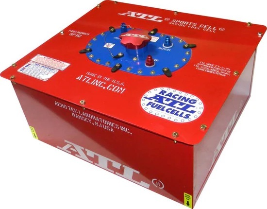 ATL FUEL CELLS — ATL FUEL CELLS Fuel Cell 12 Gal Sports Cell FIA FT3