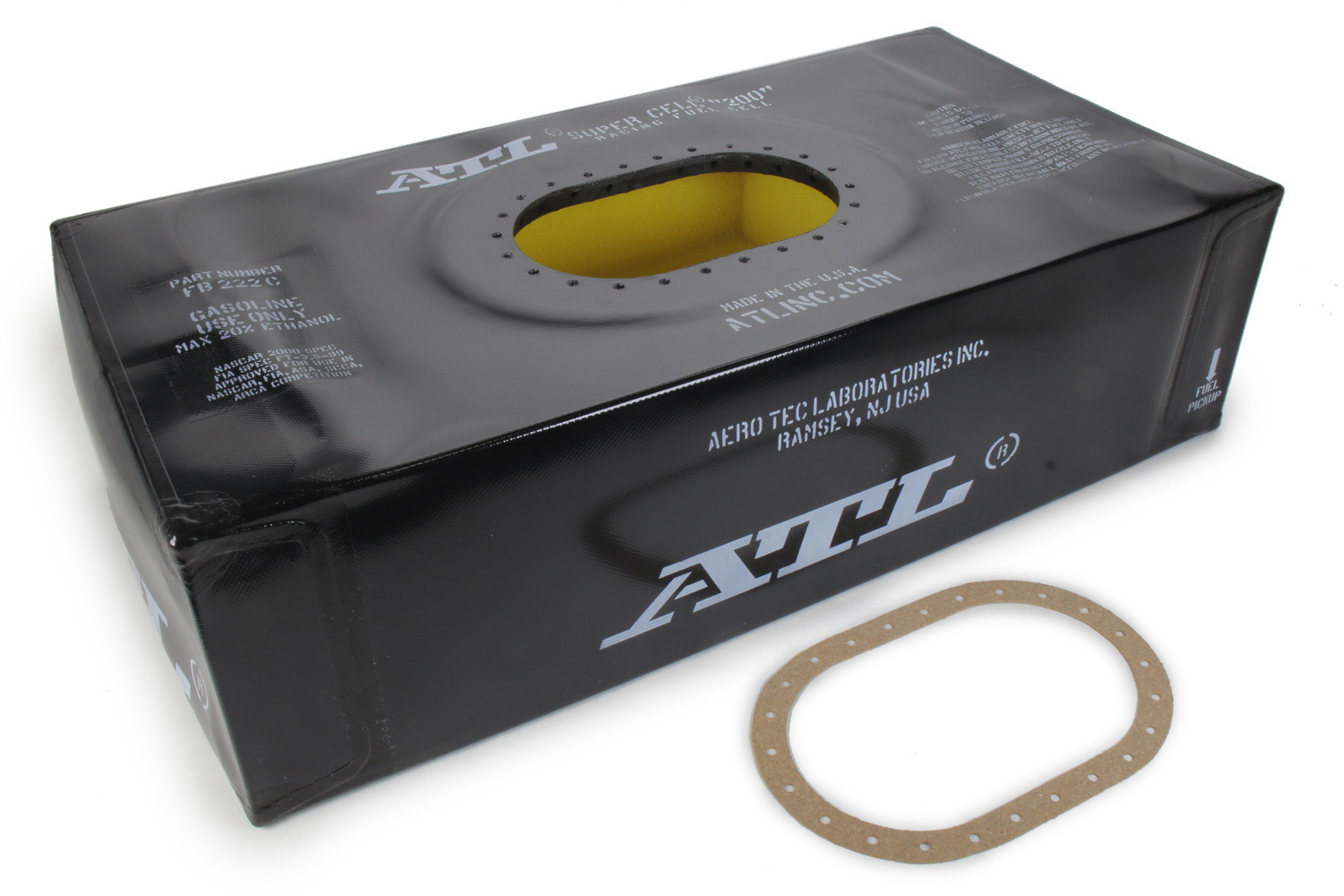 ATL FUEL CELLS — ATL FUEL CELLS 22 Gallon ATL Super Cell 200 Replacement Bladder