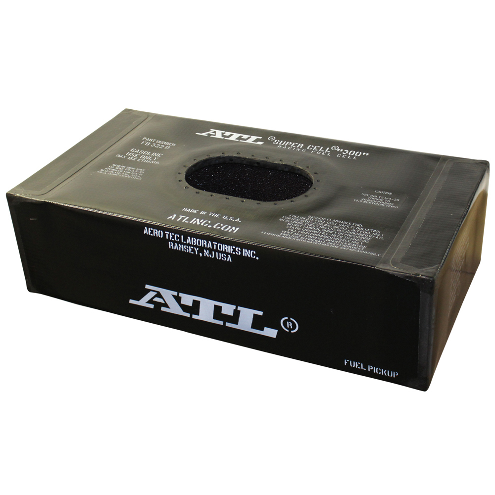 ATL FUEL CELLS — ATL FUEL CELLS 22 Gallon ATL Super Cell 300 Bladder with Foam