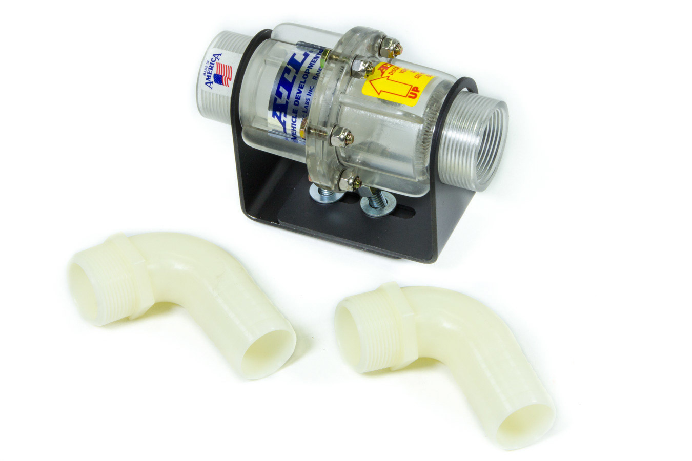 ATL FUEL CELLS — ATL FUEL CELLS Discriminator Valve 1.5in Diameter