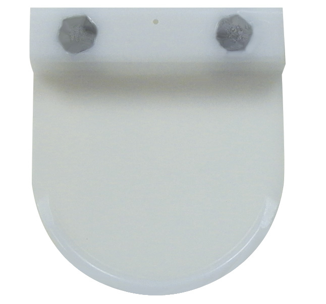 ATL Fuel Cells TF564 Flap Valve, White, ATL Fuel Cell Filler Plate, Each