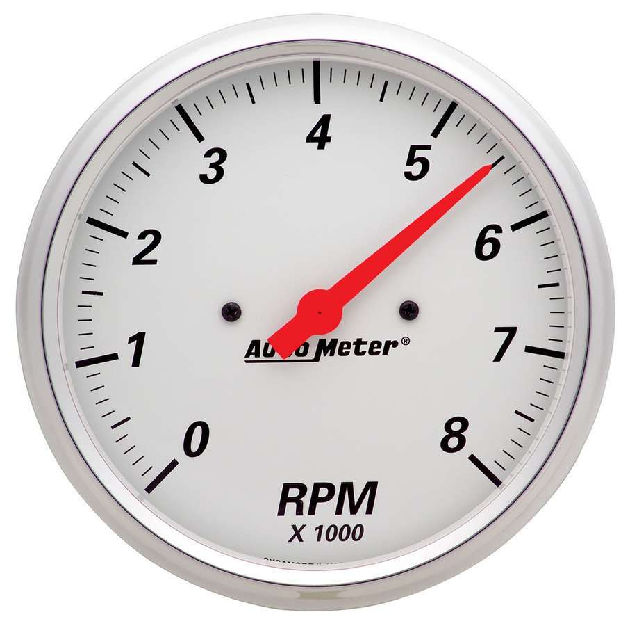 5in A/W Tach 
