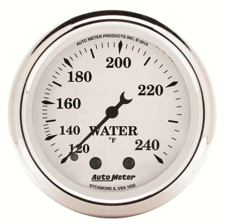 Механические датчики. Water temperature Gauge. Mechanical Water Meter.