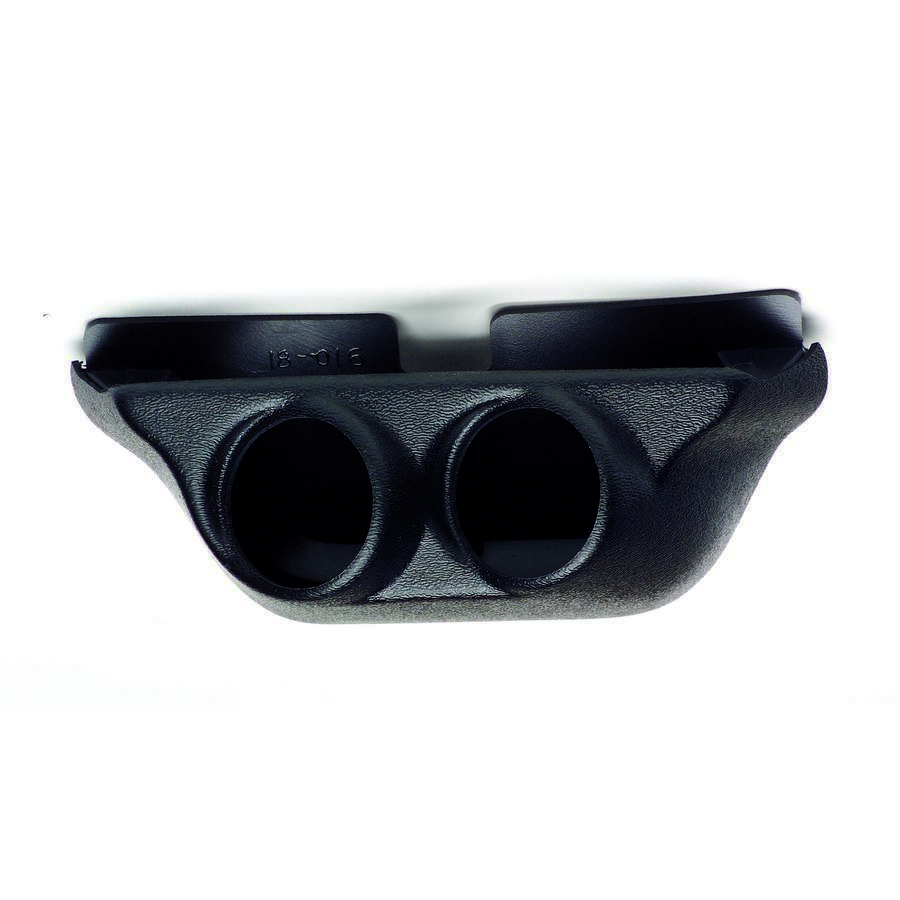 Autometer 99-07 Chevrolet Silverado/GMC Sierra Dual 2-1/16in Black Overhead Console Pod thumbnail 8