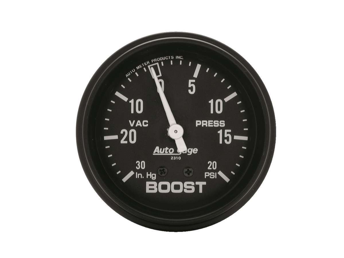 0-20/0-30 Turbo Boost A/    -2310 