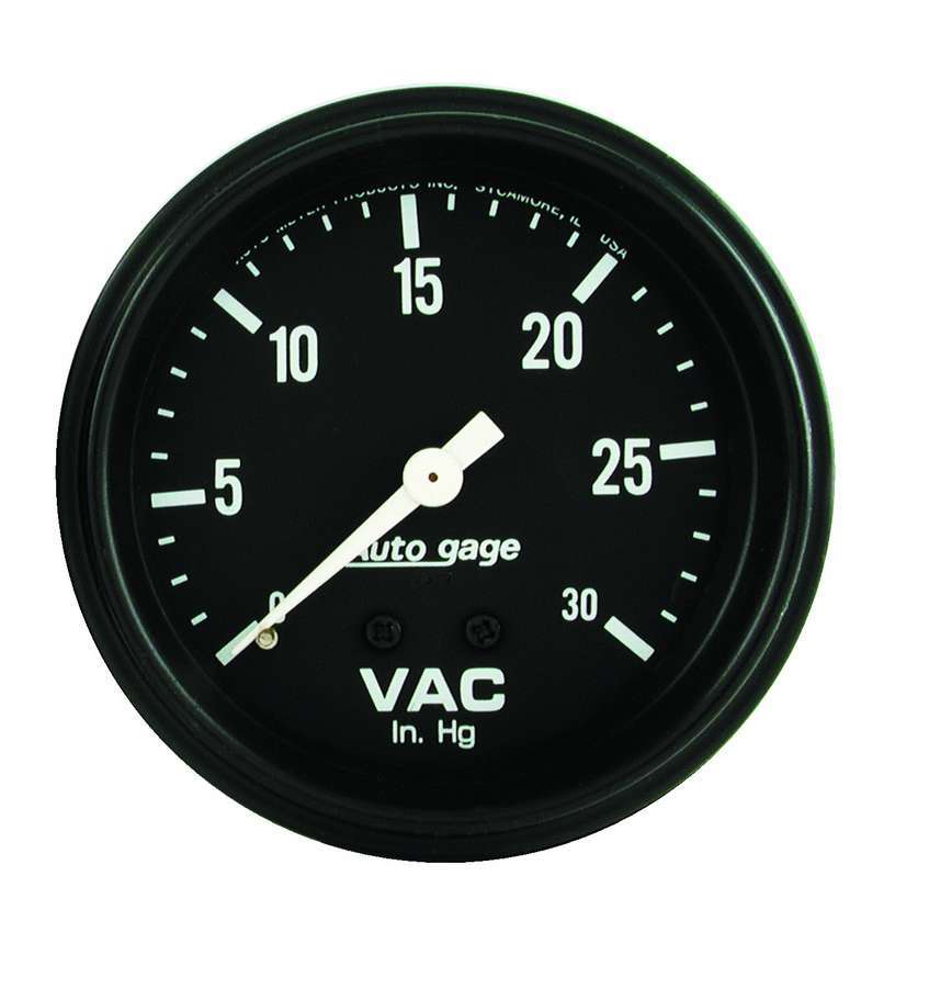 0-30 Vacuum Autogage    -2317 