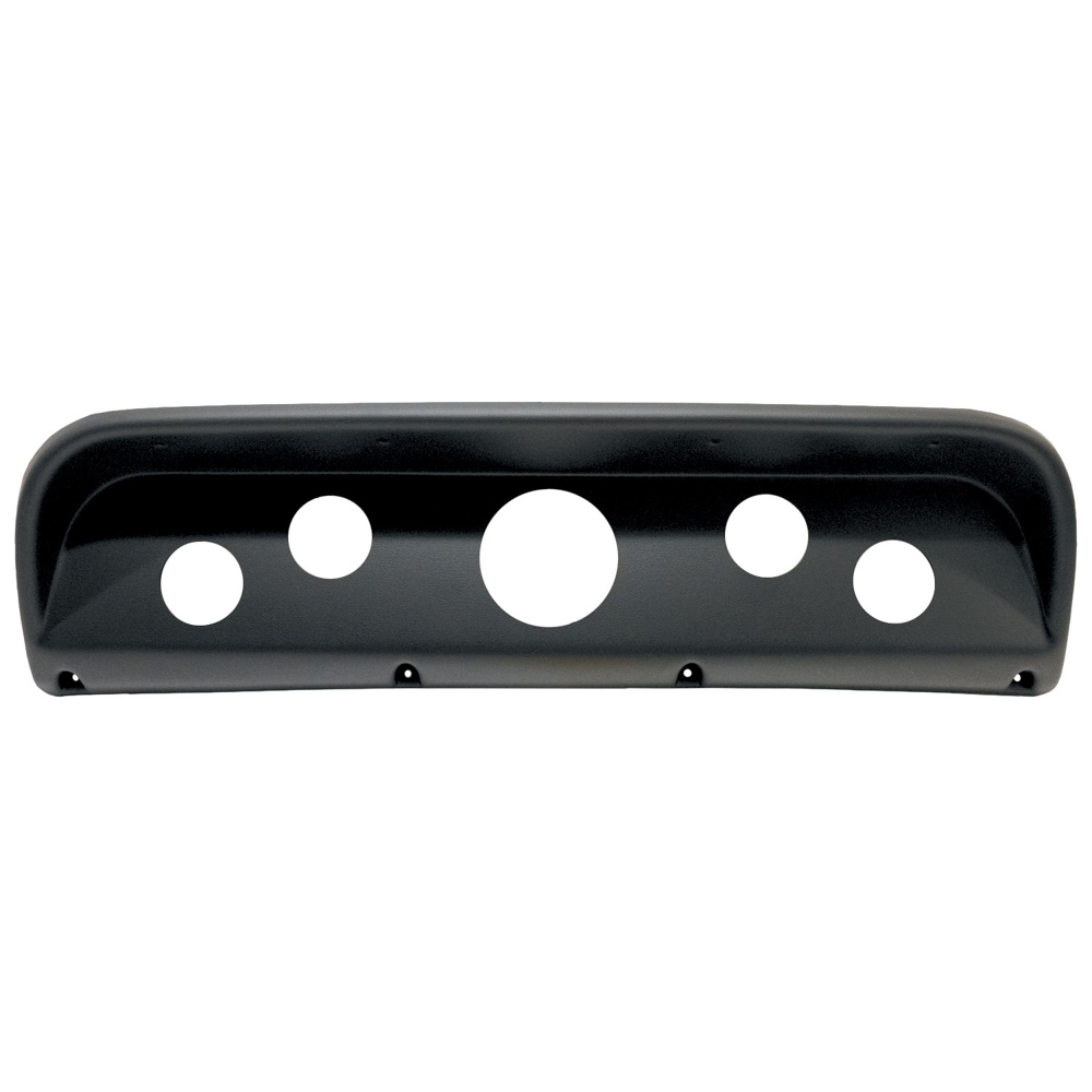 Autometer 67-72 Ford Truck Direct Fit Gauge Panel 3-3/8in x1 / 2-1/16in x4 thumbnail 5