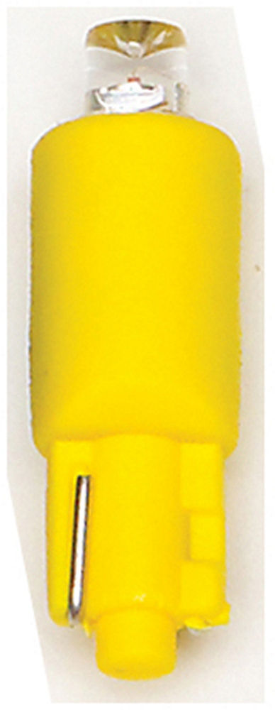 Auto Meter 3297 - LED Light Bulb, Amber, Autometer Twist in Sockets, Each