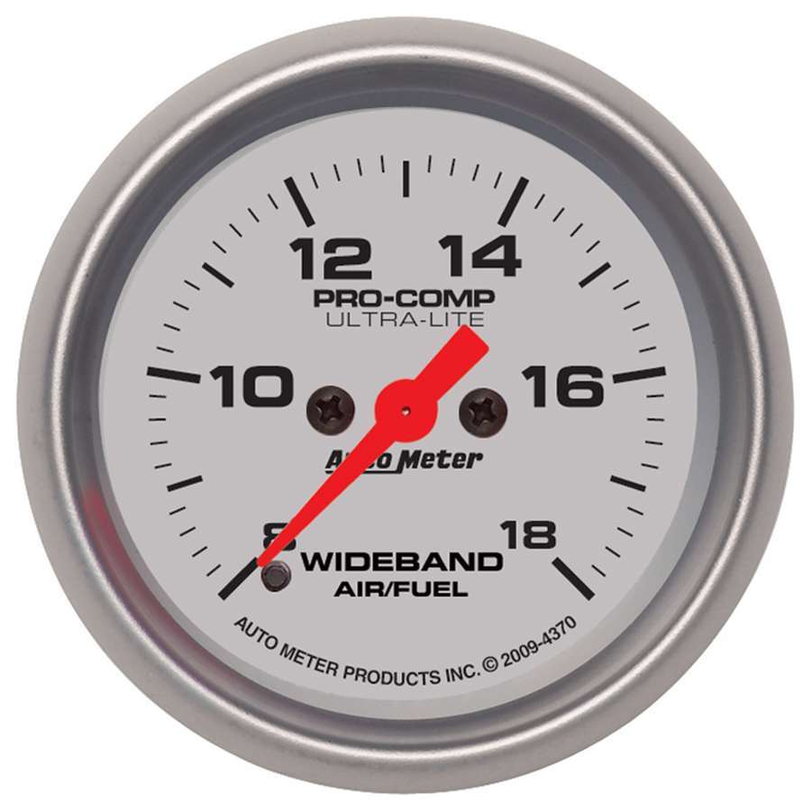 AUTOGAUGE Air fuel ratio. Ultra Wideband. Ultra-Wideband auto. Fluel.