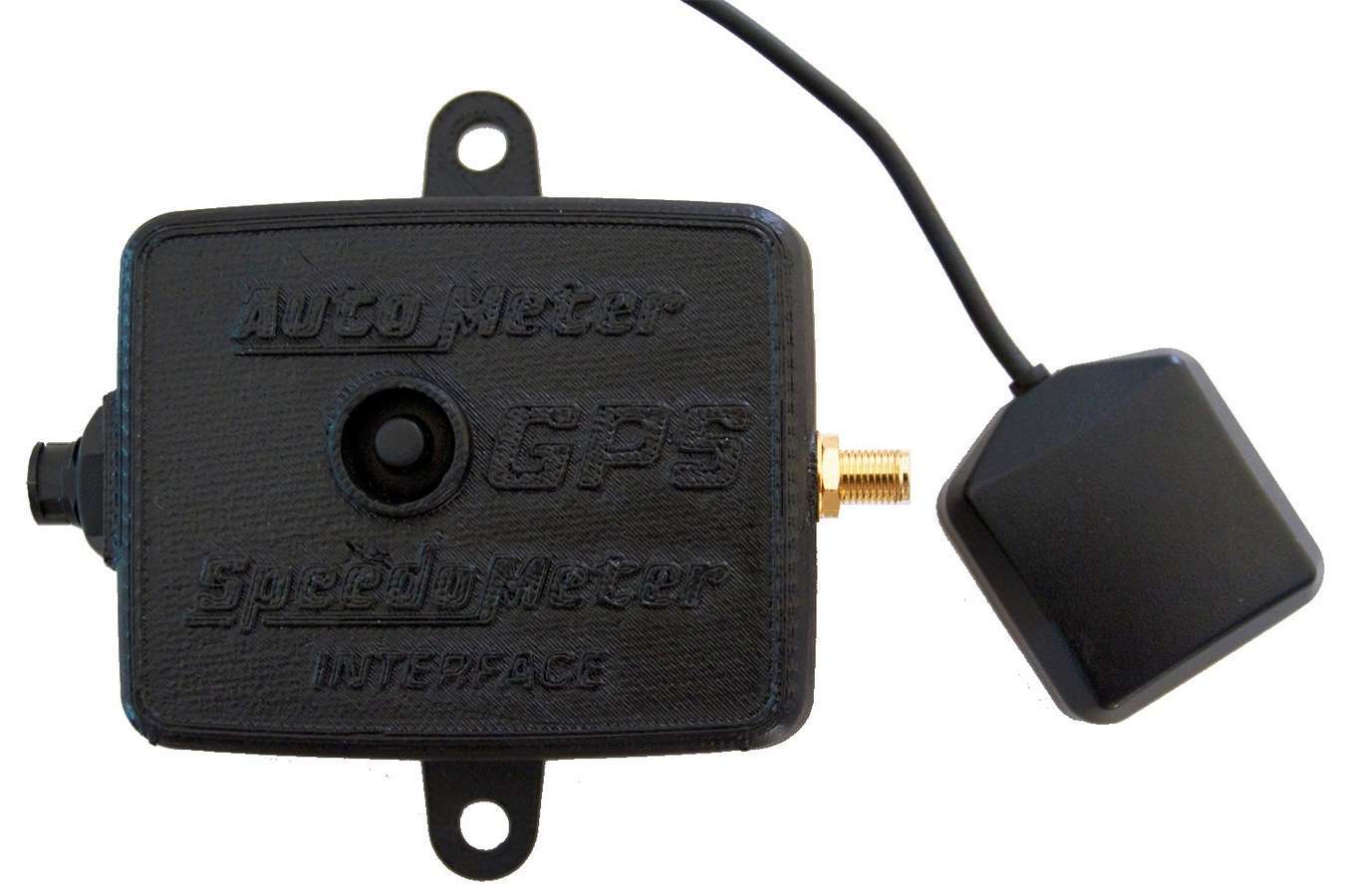 AutoMeter 5289 Speedometer Sending Unit, GPS Tracking, Autometer GPS Enabled Speedometers, Each