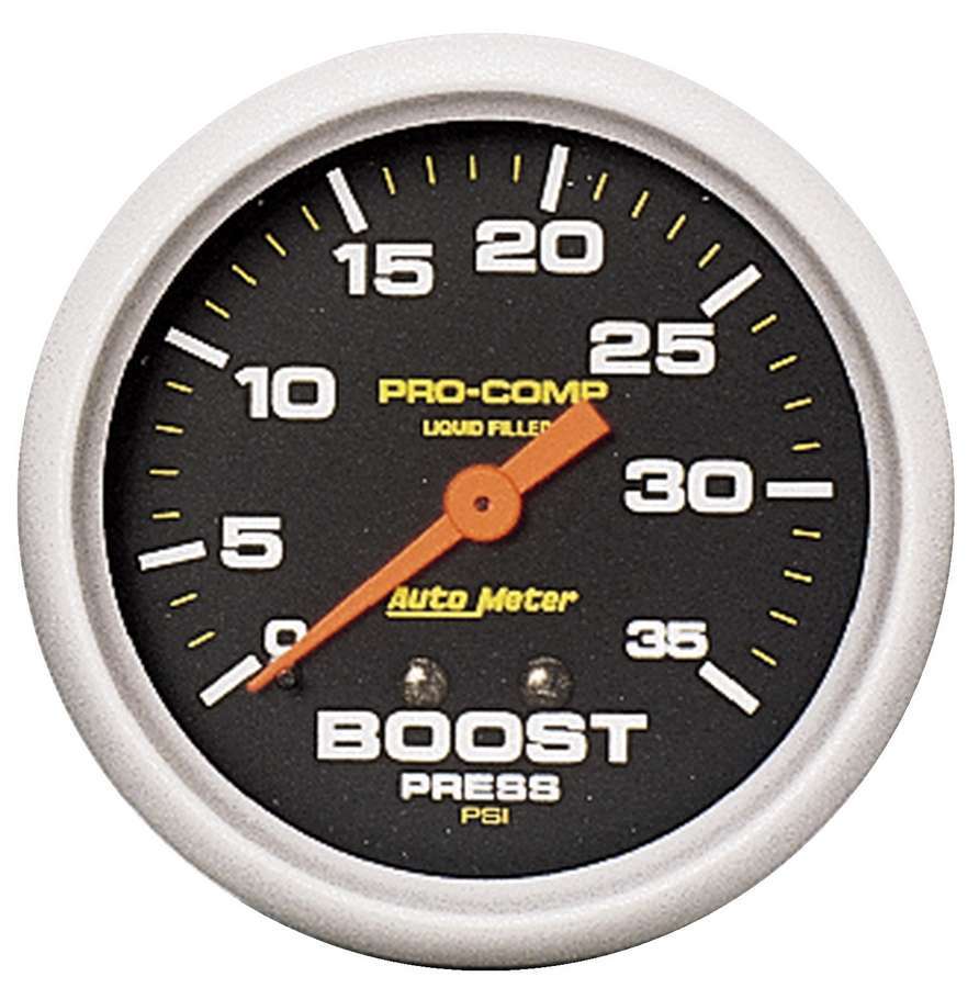2-5/8in Boost 35psi-Mech 