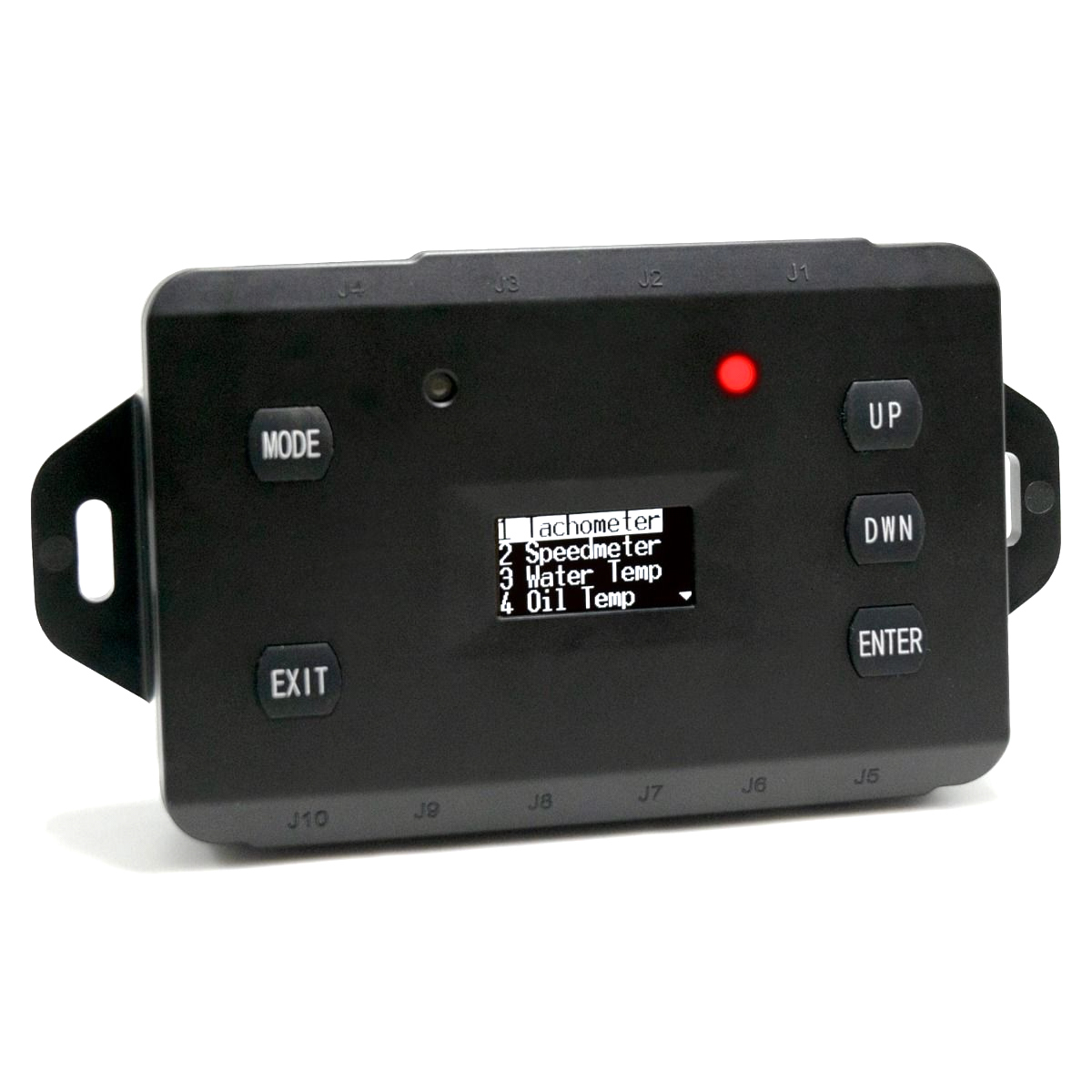 Auto Meter 9113 OBD-II CAN Bridge, Fuel Level / Temperature / Pressure / Speedometer / Tachometer / Volts, Autometer Digital Gauges, Each
