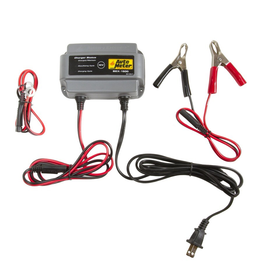 Battery Charger 12Volt 1.5 Amps