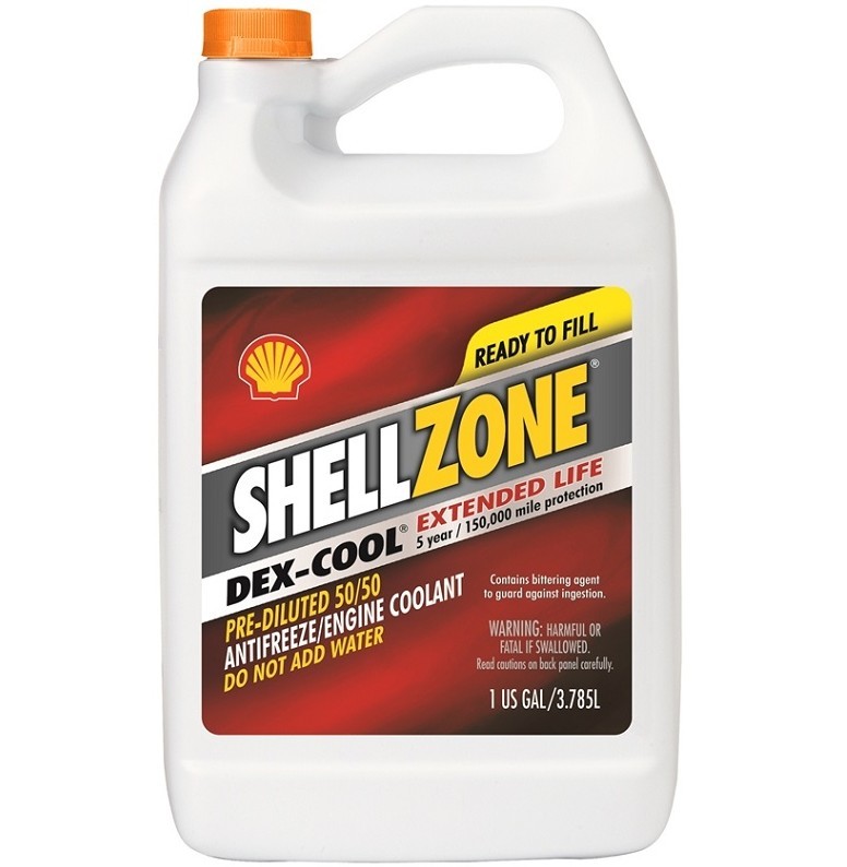 Antifreeze Pre-Mix Ready To Use 1 Gallon