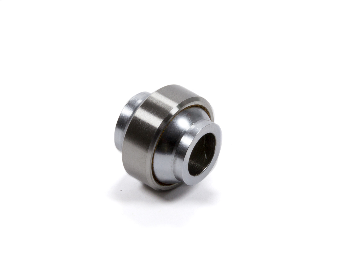 Spherical Bearing - HAB-T Series - High Misalignment - 0.500 in ID - 1.125 in OD - 0.937 in Thick - PTFE Lined - Steel - Each