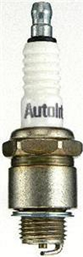Autolite 353 Spark Plug, 14 mm Thread, 0.375 in Reach, Gasket Seat, Non-Resistor, Each