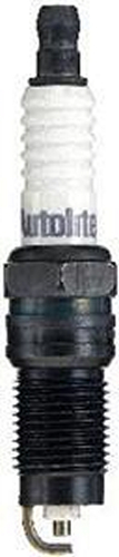 Autolite Copper Core Spark Plugs 5143 Plug, Copper, 14mm Thread, 0.809 in. Reach, Tapered Seat, 5/8 in. Wrench Size, Each thumbnail 2