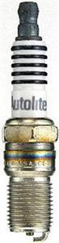 Spark Plug - Racing - 14 mm Thread - 0.708 in Reach - Tapered Seat - Non-Resistor - Each