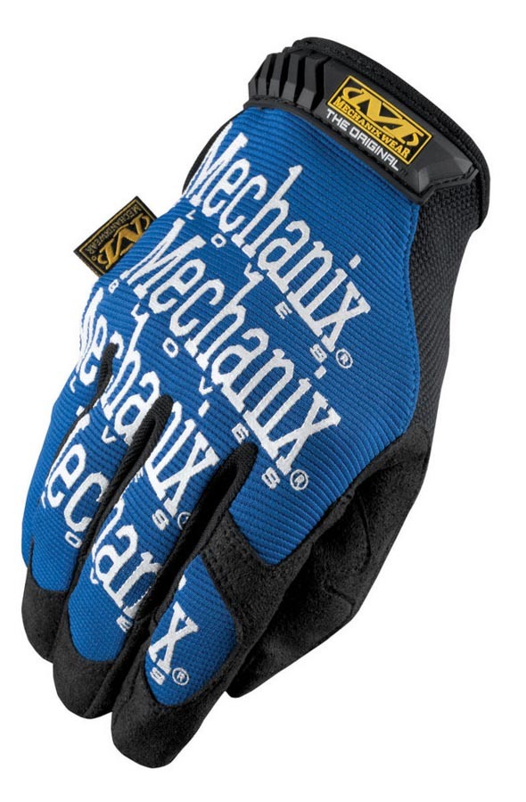 Mech Gloves Blue XXl 
