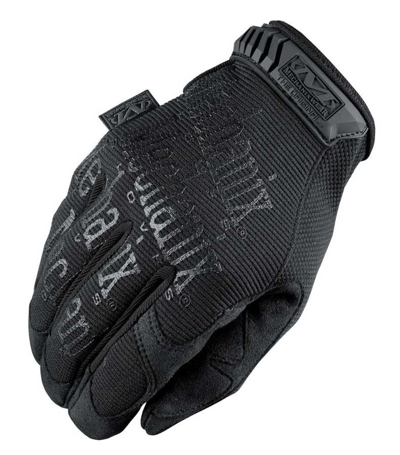 Mech Gloves Stealth Sml 