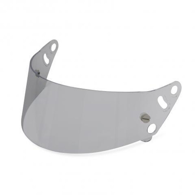 Helmet Shield - V1 - 3 mm - Smoke - Apex Helmets - Each