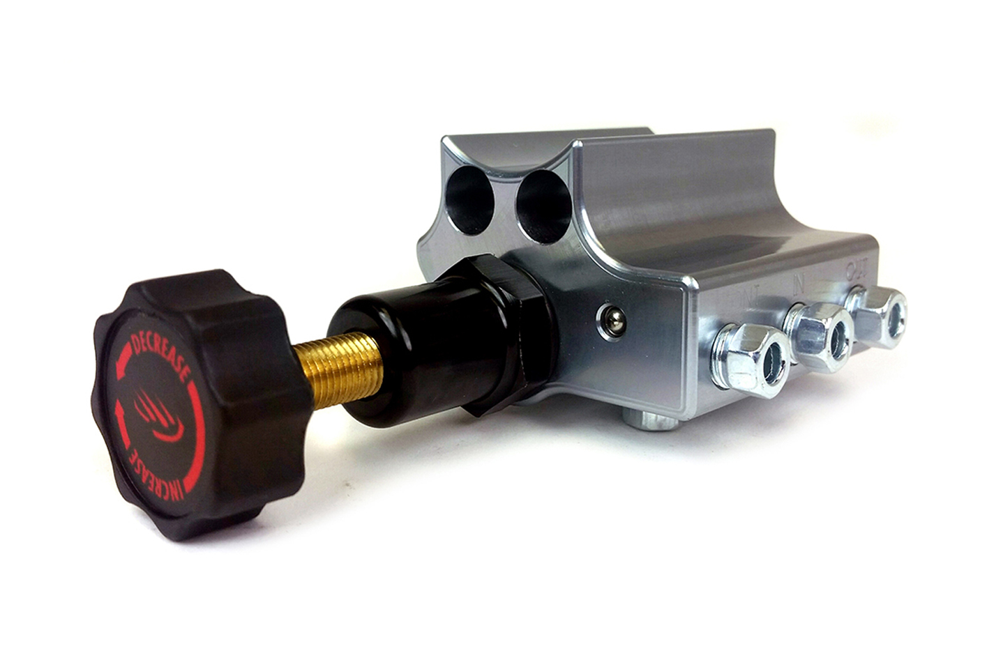 Allstar Performance 41042 Brake Combination Valve, Disc / Di