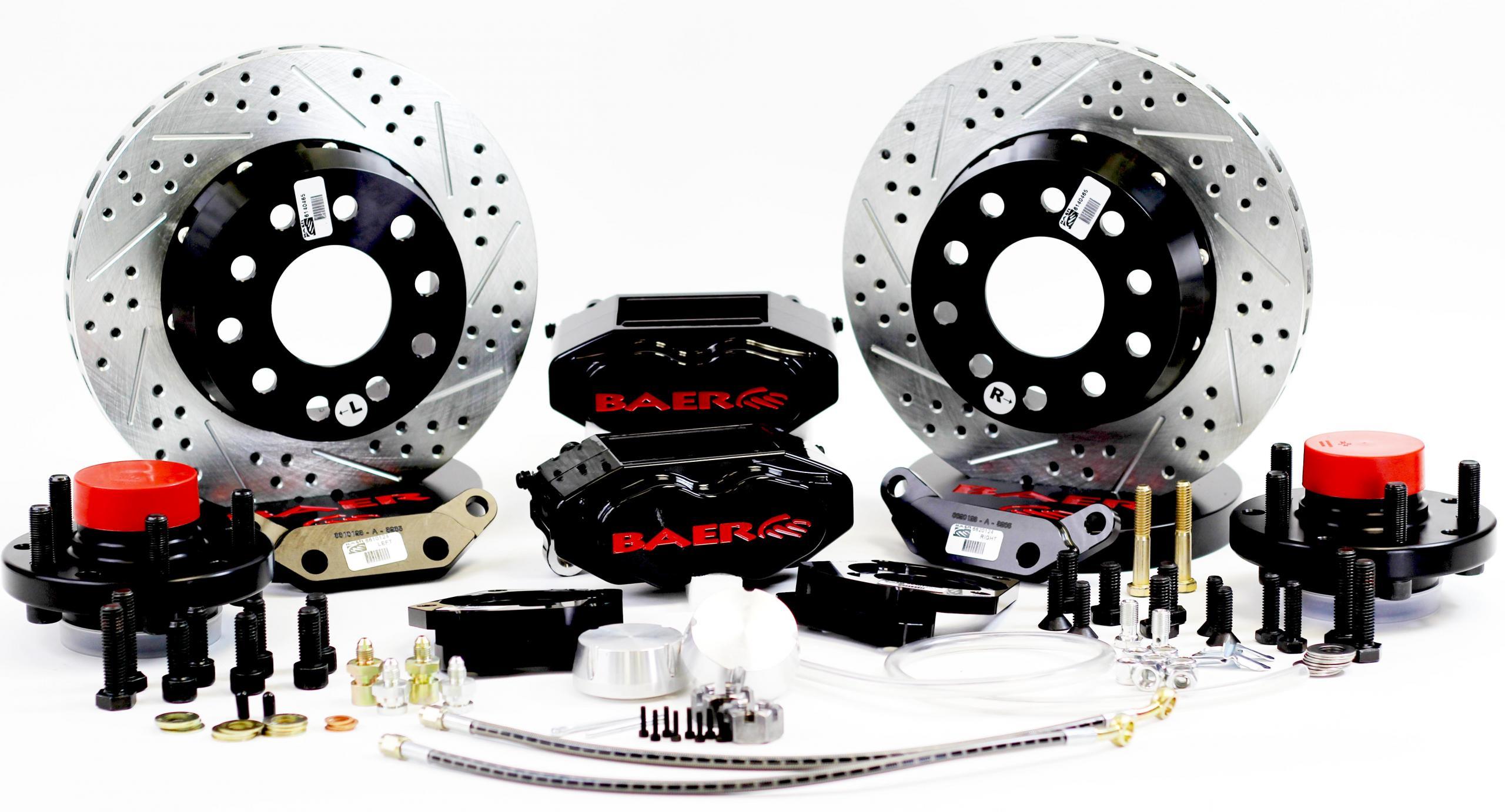 Brake Conversion 