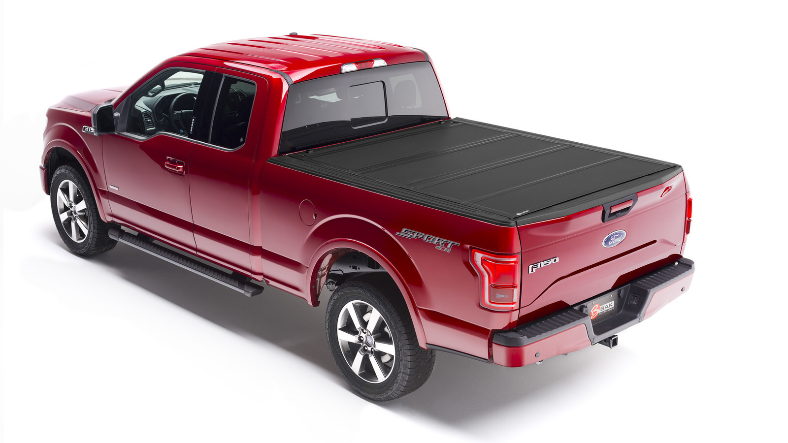 BAKFlip MX4 15-  Ford F150 6ft 6in Bed Tonneau