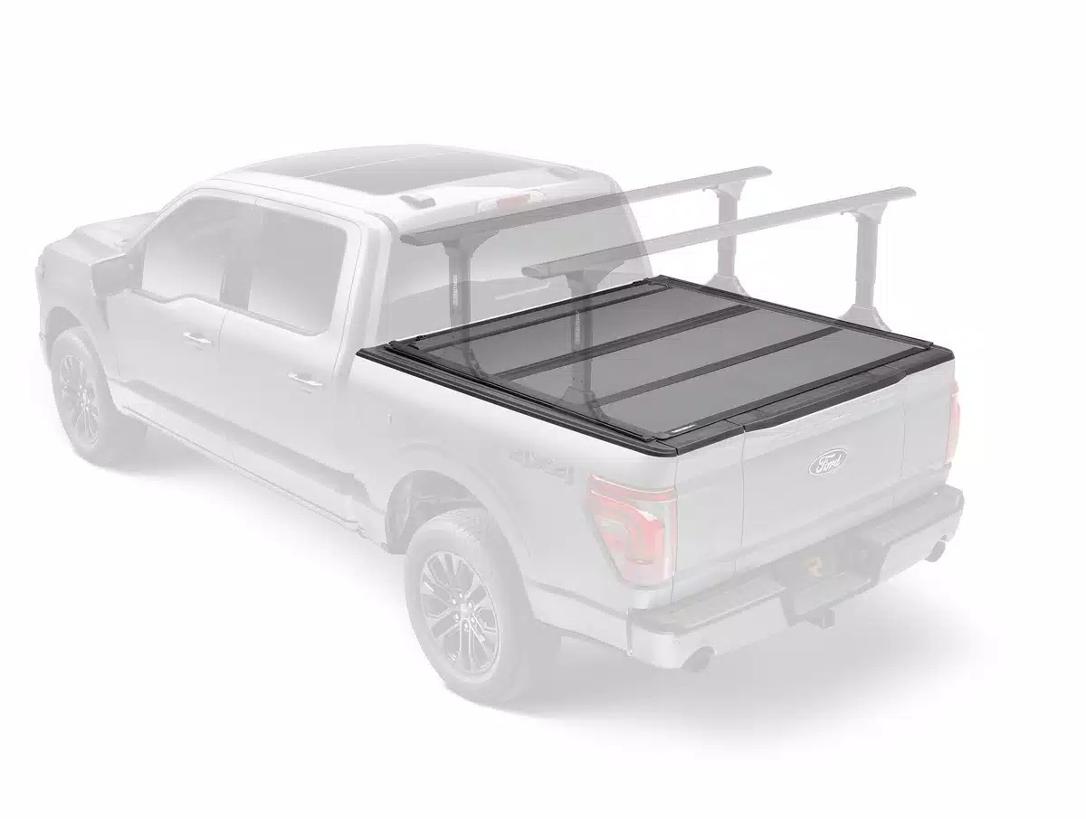 BAKFlip MX4 TS Bed Cover 17- Super Duty 6.10ft