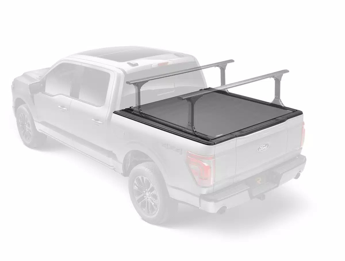 Revolver X4ST Bed Cover 24- FORD RANGER