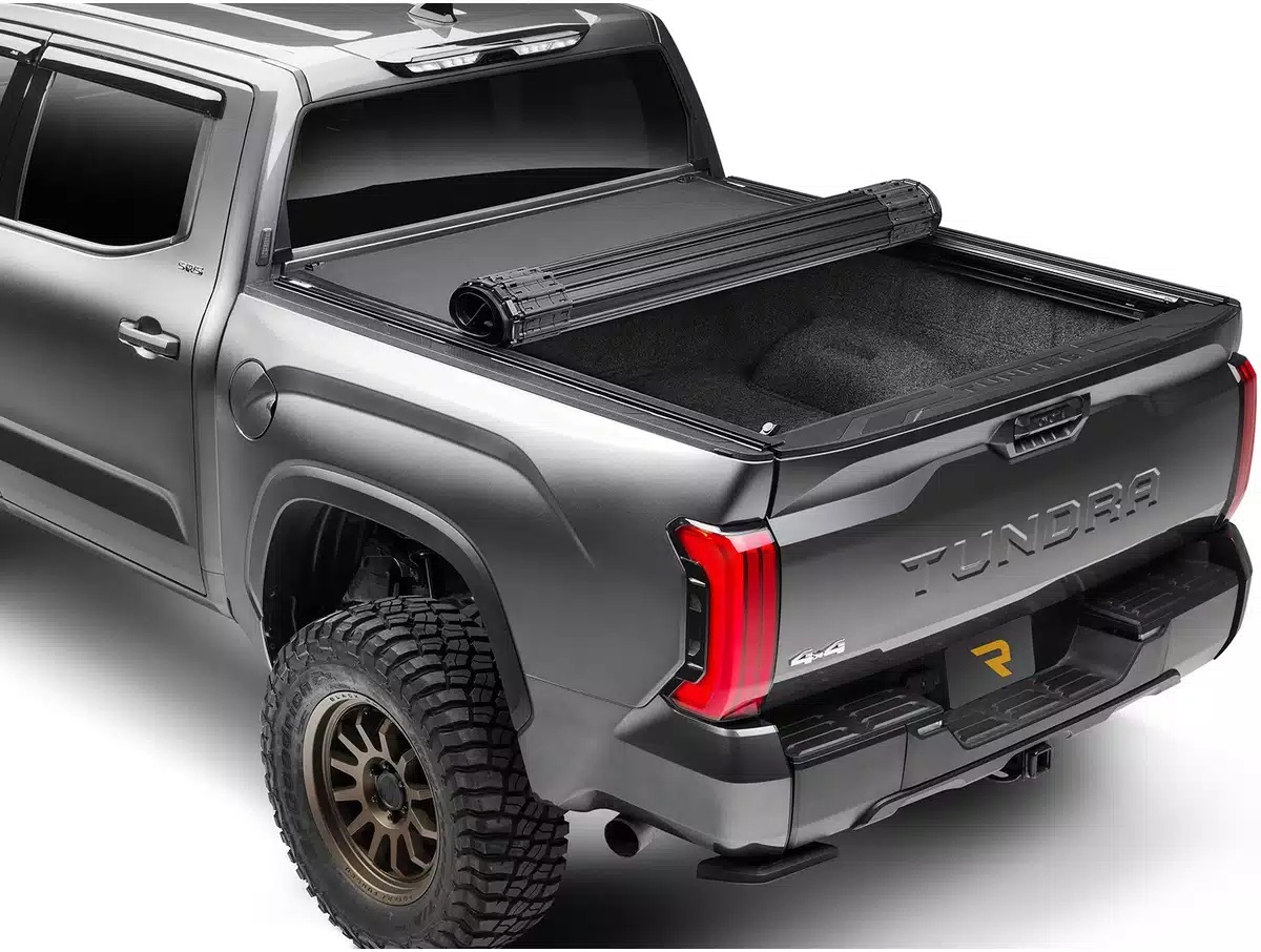 Revolver X4ST Bed Cover 07- TUNDRA 5FT 6IN BED