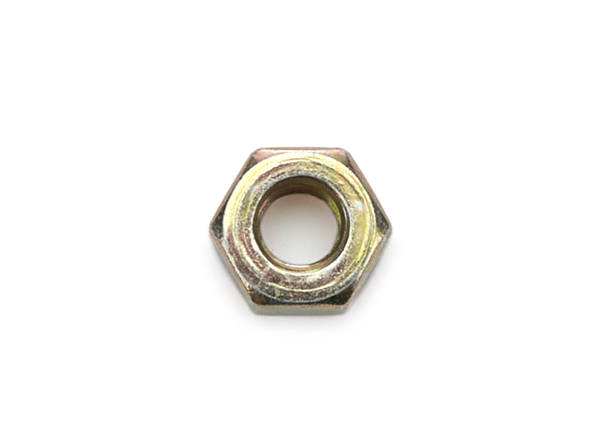 1/4-28 HEX NUT (BERT) 