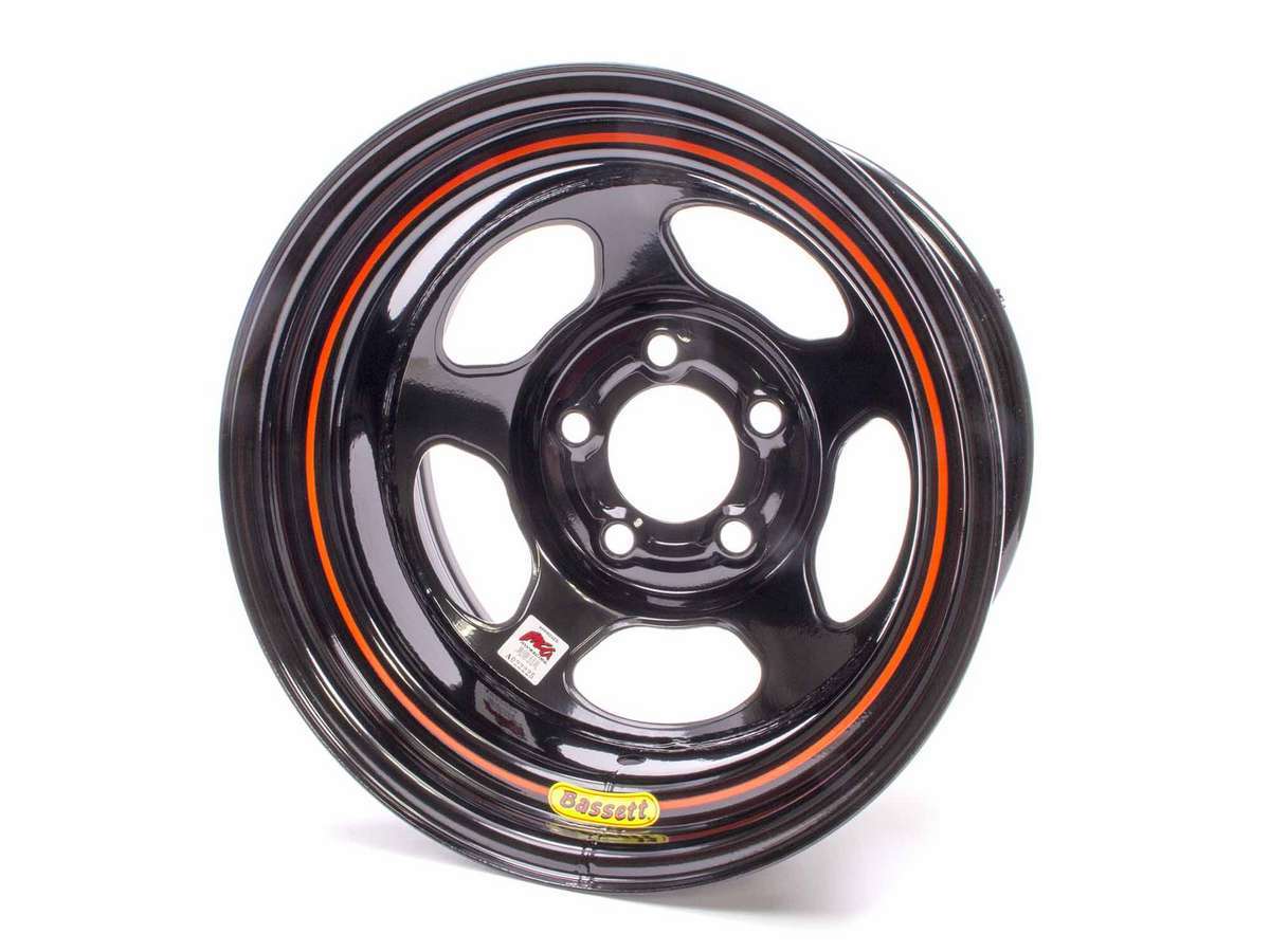 BASSETT — BASSETT 15x10 5x5 Black Inertia