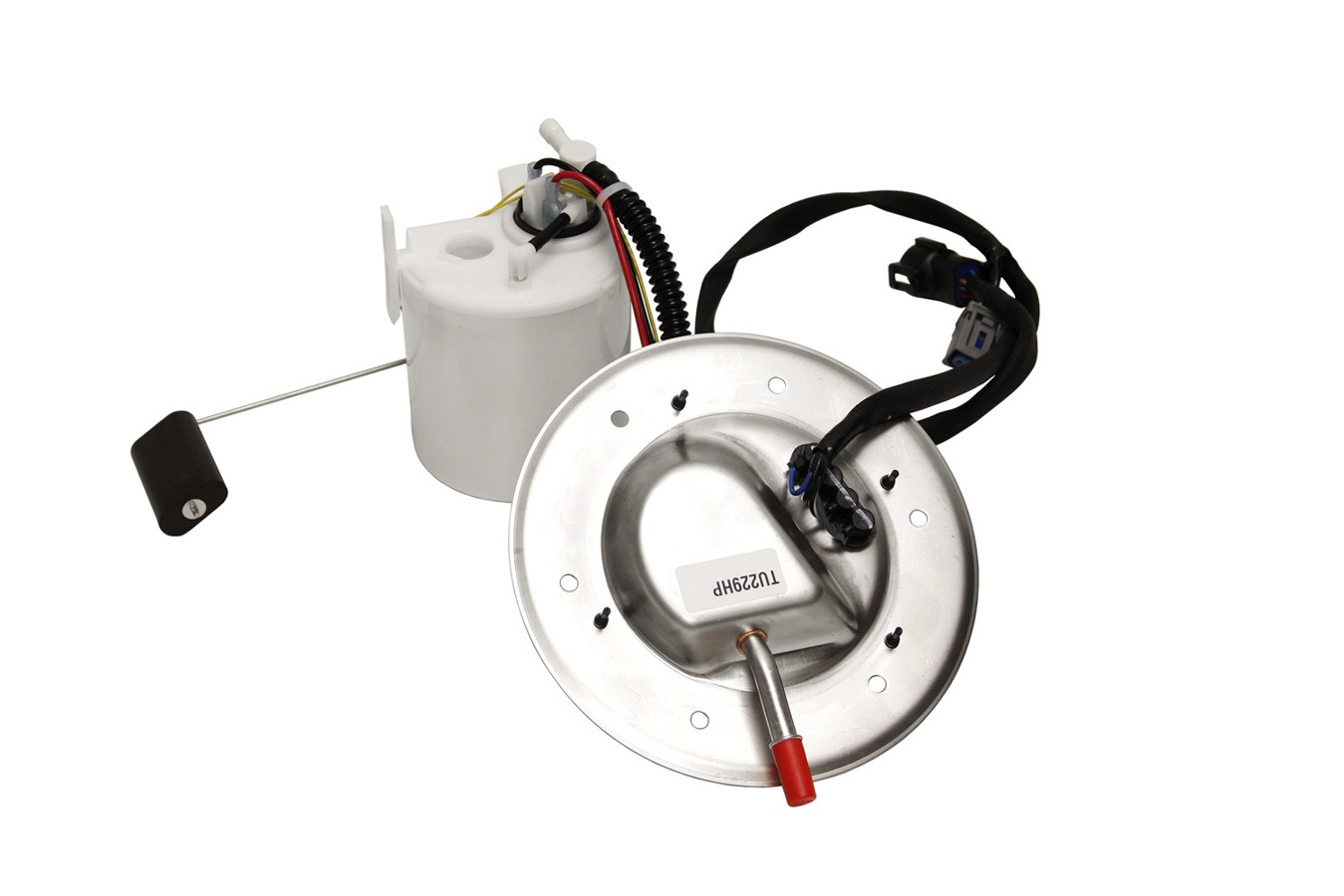 BBK Performance 1861 Fuel Pump, Electric, In-Tank, 300 lph, Install Kit, Gas, Ford Mustang 1998, Kit