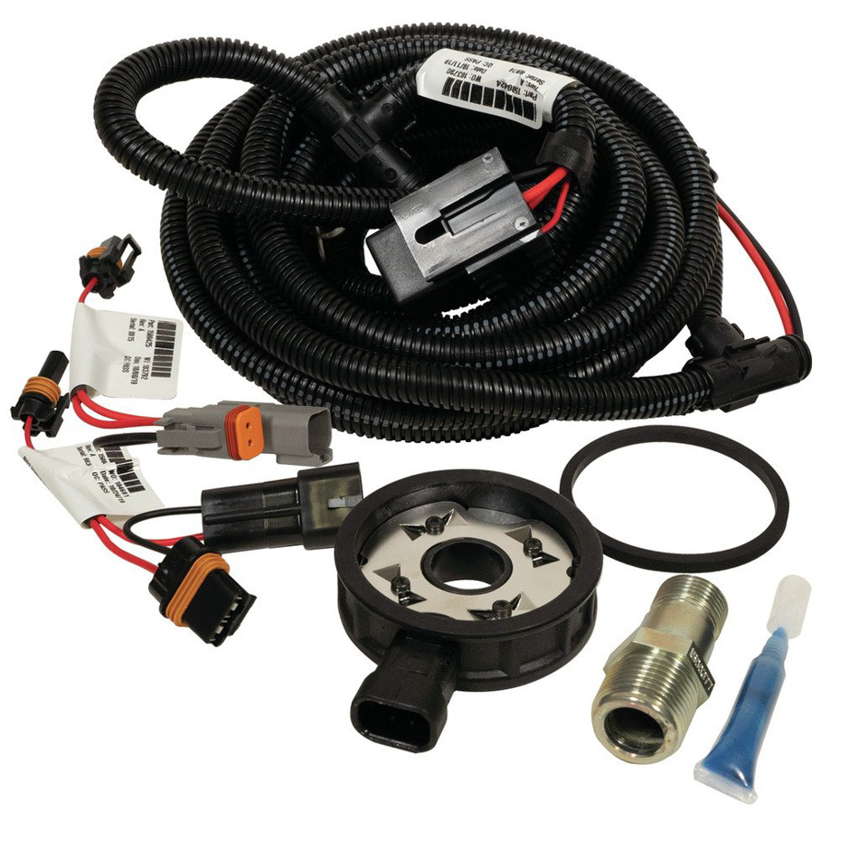 Fuel Heater - Flow-Max - AirDog WSP - Kit