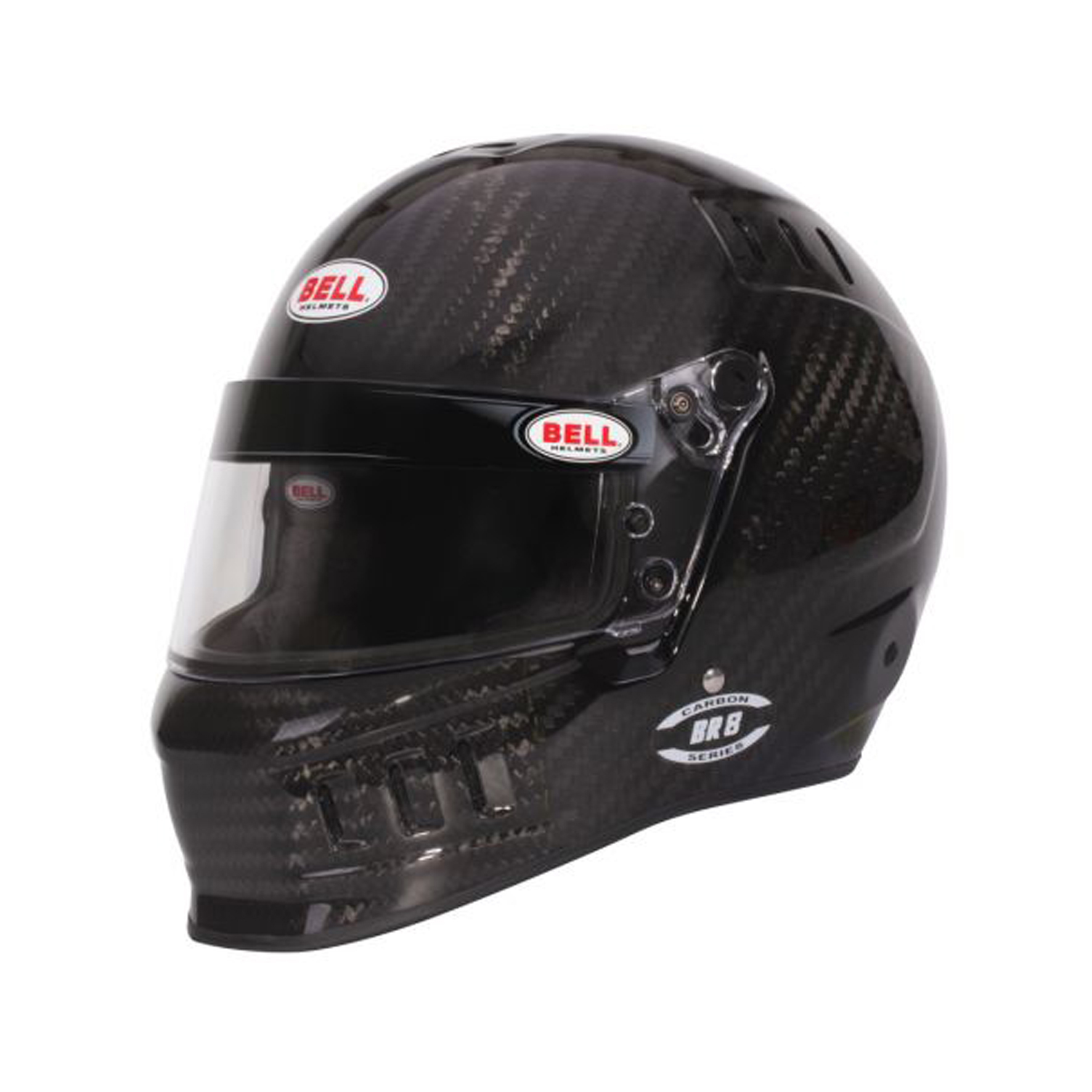 HELMET BR8 7-1/2 / 60 CARBON SA2025