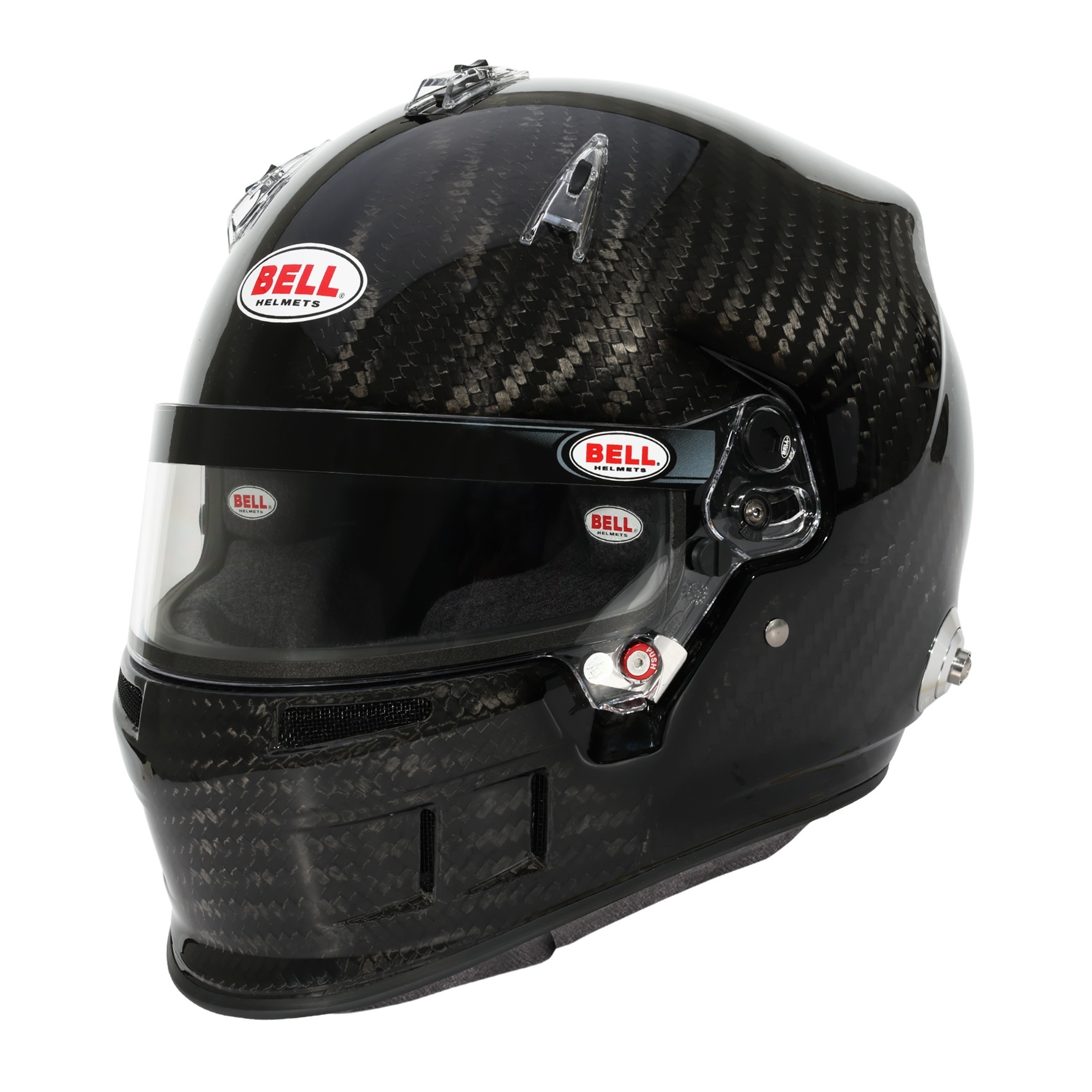 HELMET XR7 7-5/8+ CARBON SA2025 FIA8859