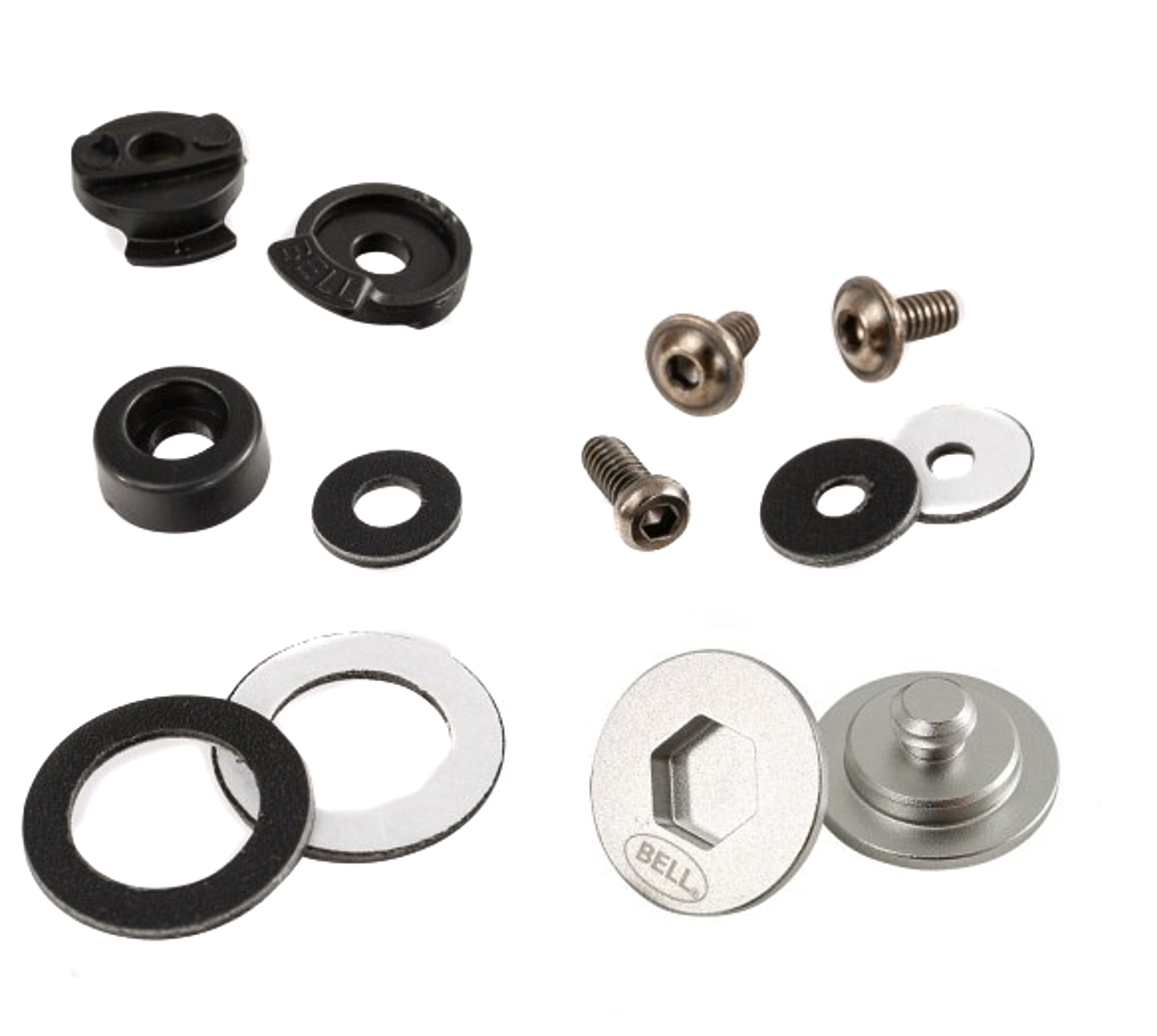 Pivot Kit Silver SE07 