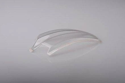 Bell K1 Pro Air Intake - Clear