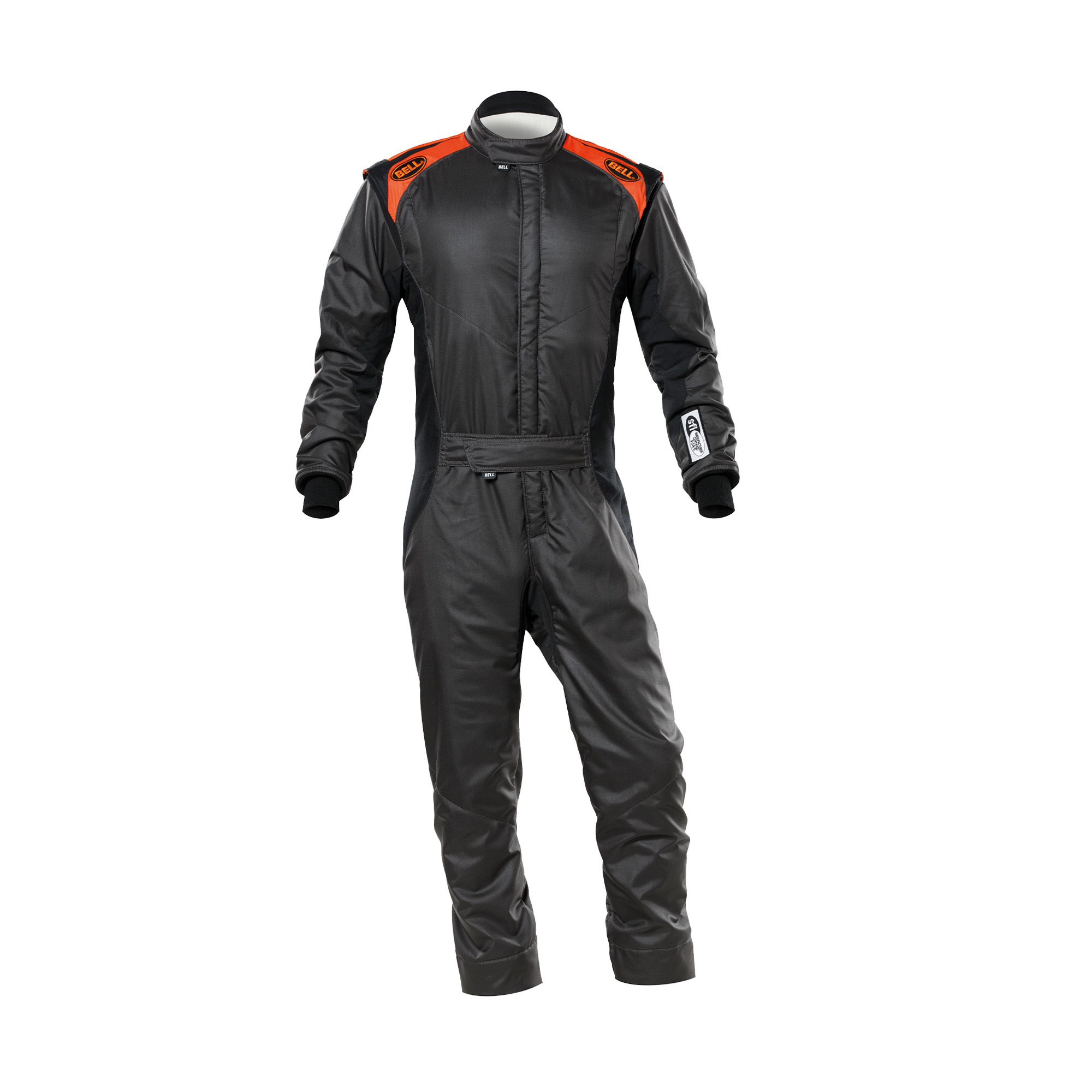 Suit ADV-TX Grey/Orange Small SFI 3.2A/5