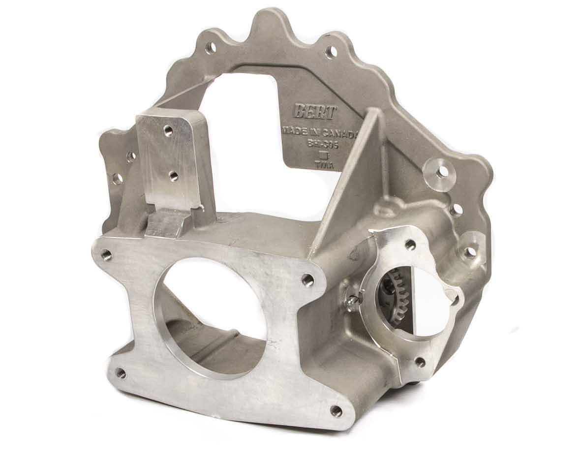 Bert Transmissions 301FNFC Bellhousing, Late Model, Flywhe