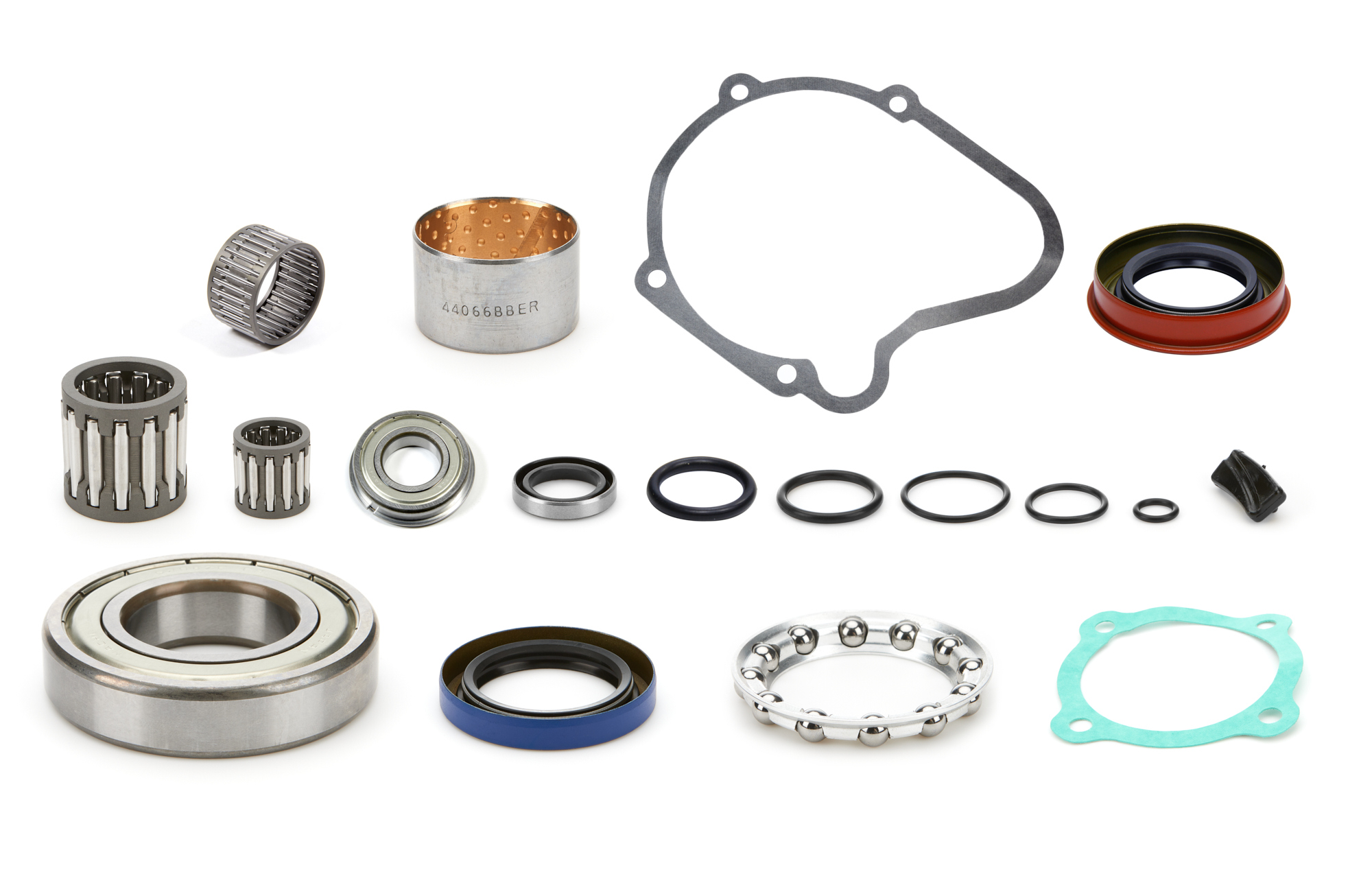 Bert Transmissions SG-93K Transmission Rebuild Kit, Complete