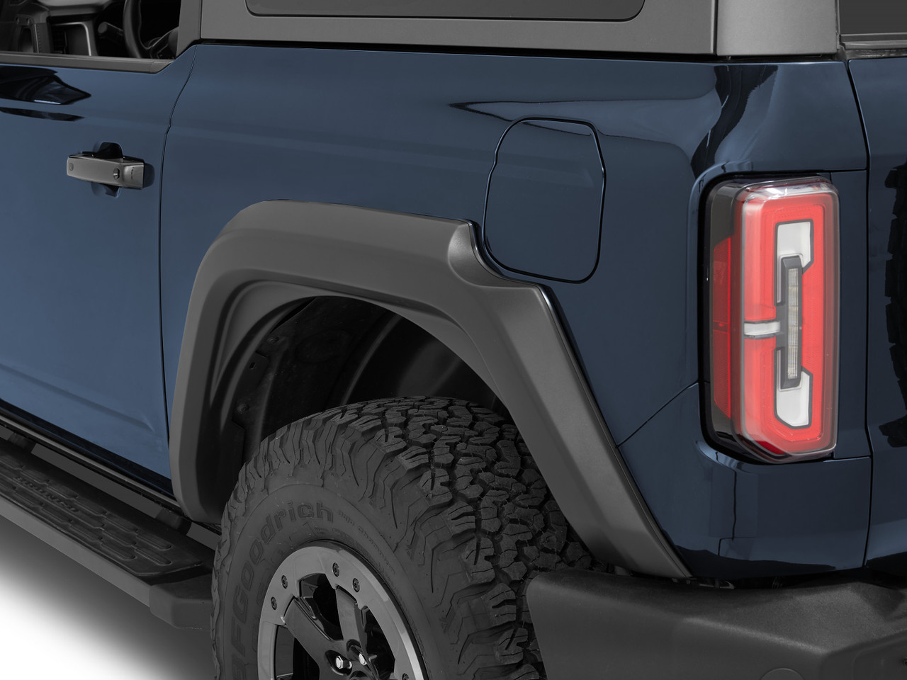 Bronco Fender Flares 